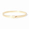 Serrure Diamond Bracelet in 18K Yellow Gold - 2