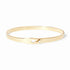 Serrure Diamond Bracelet in 18K Yellow Gold - 2