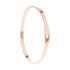 Serrure Diamond Bracelet in 18K Pink Gold - 1