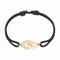 Menottes Dinh Van Medium Cord Bracelet in Yellow Gold - 1