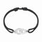 Menottes Dinh Van Medium Cord Bracelet in White Gold - 2