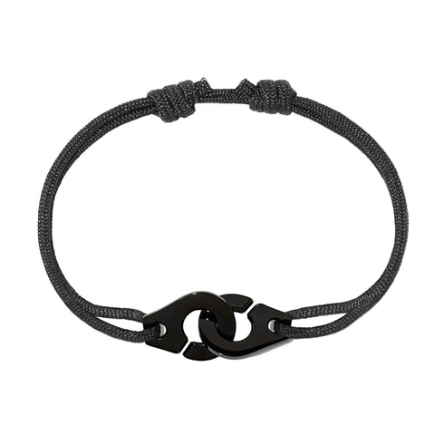 Menottes Dinh Van Medium Cord Bracelet - 1