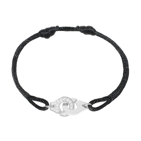 Menottes Dinh Van Small Cord Bracelet - 1