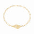 Menottes Dinh Van R10 Bracelet in 18K Yellow Gold - 1