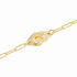 Menottes Dinh Van R10 Bracelet in 18K Yellow Gold - 2