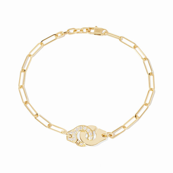 Menottes Dinh Van R10 Bracelet - 2