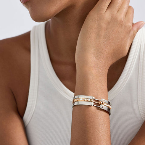 Business Meeting Mood Bangle - 2