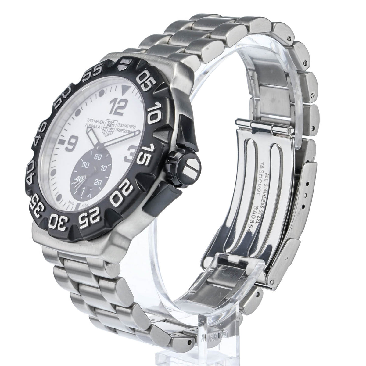 Pre-Owned TAG Heuer Formula One Grande 44 Watch | Zadok Houston