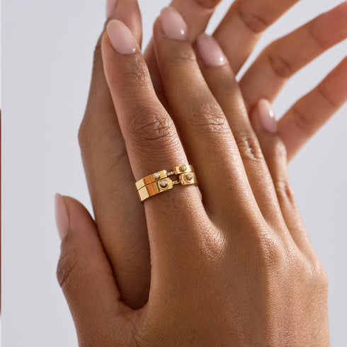 Monday Morning Mood Ring - 2