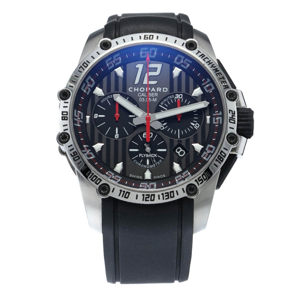 Class Racing Superfast Chronograph Watch - 1