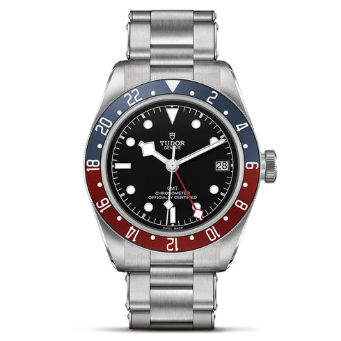 Black Bay GMT 41 Black Dial Watch - 2