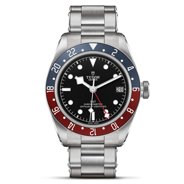 Black Bay GMT 41 Black Dial Watch - 2