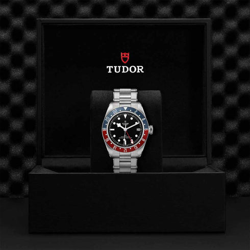 Black Bay GMT 41 Black Dial Watch - 5
