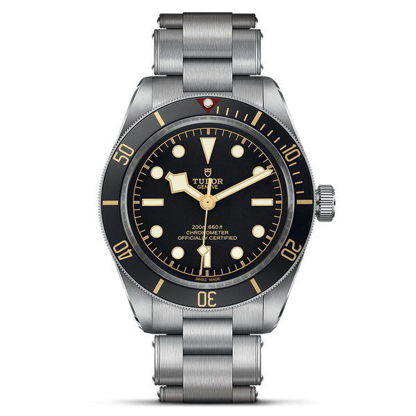 Black Bay Fifty-Eight 39mm Watch - 1