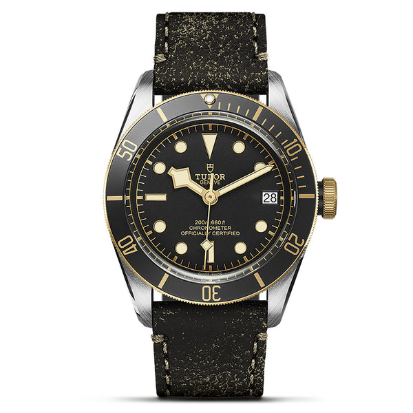 Black Bay S&G 41 Watch - 1