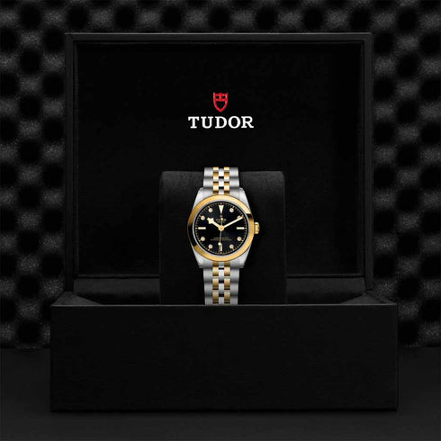 Black Bay One 31 S&G Watch - 4