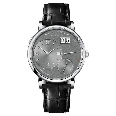 Grand Lange 1 18k White Gold Watch - 2
