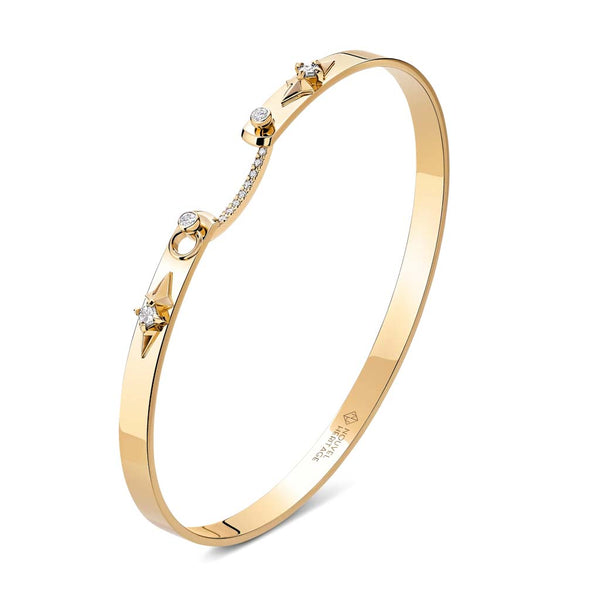 Reverie Mood Bangle - 1