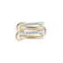 Halley Diamond Ring - 1