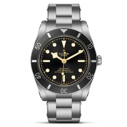 Black Bay 54 Watch - 2