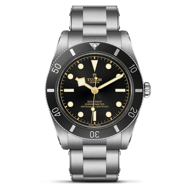 Black Bay 54 Watch - 2