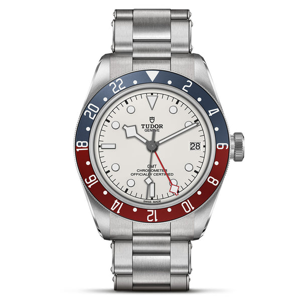 Black Bay GMT 41 Watch - 2