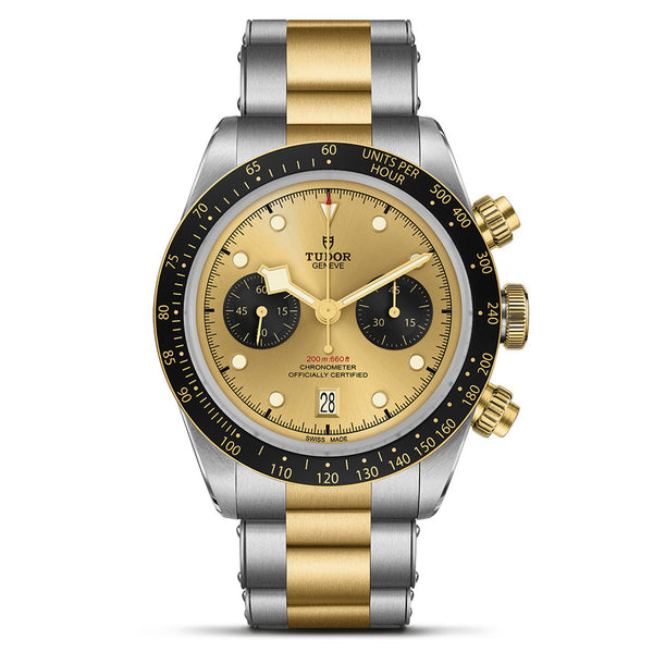 Black Bay Chrono 41 Watch - 2