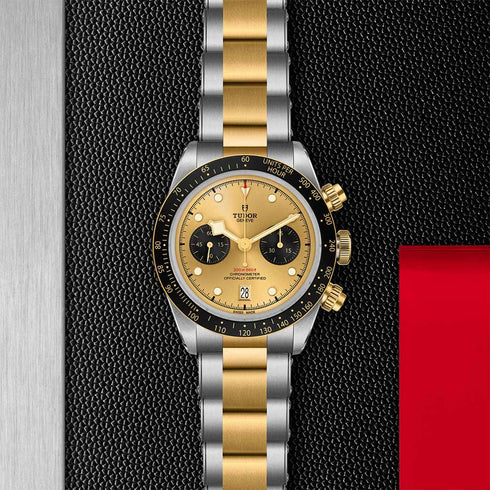 Black Bay Chrono 41 Watch - 3