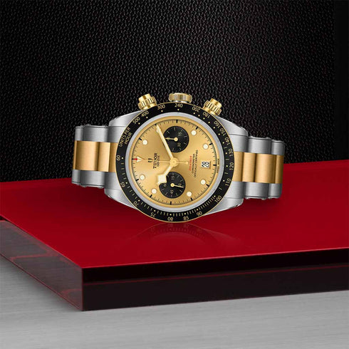 Black Bay Chrono 41 Watch - 4