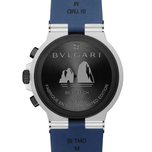 Bvlgari Aluminium Watch - 3