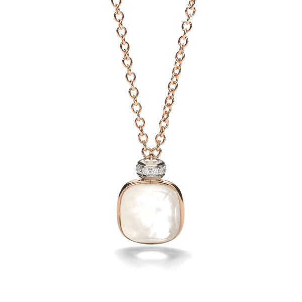 Nudo Classic Necklace with Pendant - 1