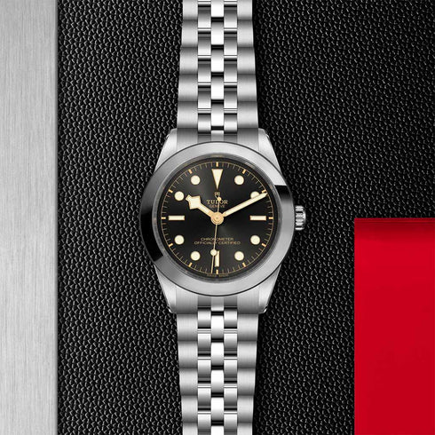 Black Bay One 39 Watch - 2