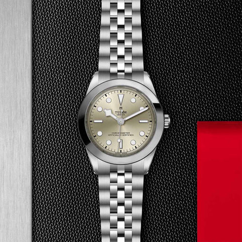 Black Bay One 39 Watch - 2