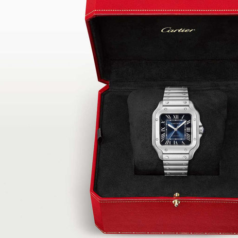 Santos de Cartier Watch - 5
