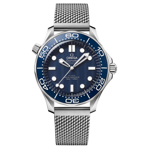 SeamasterDiver 300M - 1