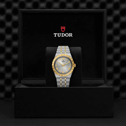 TUDOR Royal 38 Watch - 5