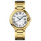 Cartier Ballon Bleu Gold Pre-Owned Watch - 1