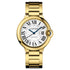 Cartier Ballon Bleu Gold Pre-Owned Watch - 1