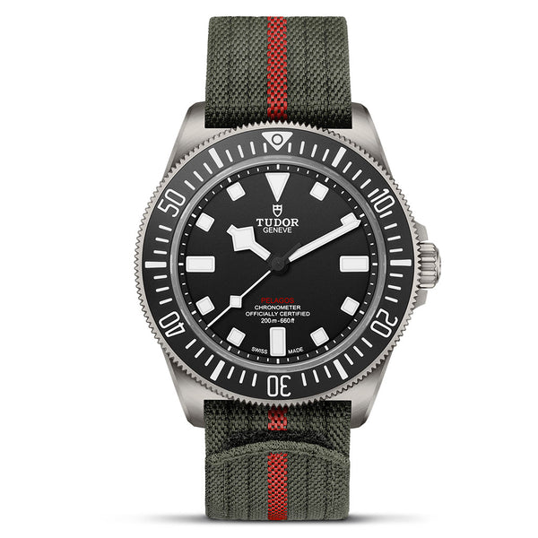Pelagos FXD 42 Watch - 2