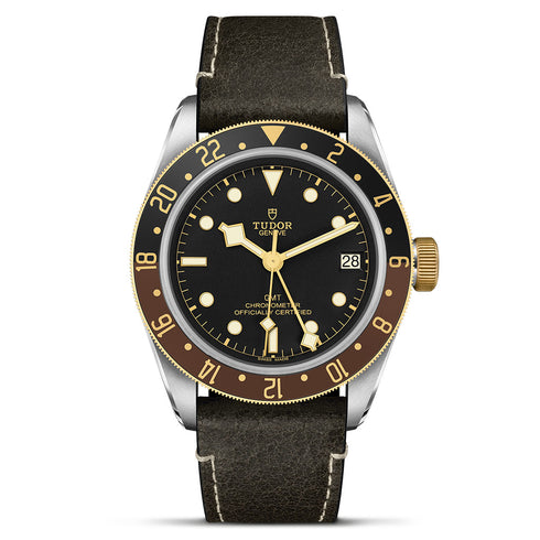 Black Bay GMT S&G 41 Watch - 1