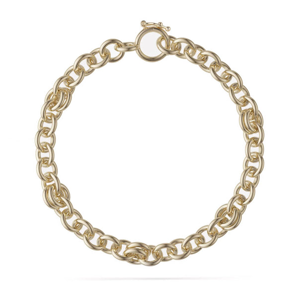 Serpens YG Bracelet - 1