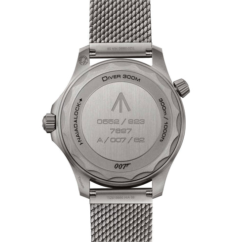 Seamaster Diver 300M 007 Edition Watch - 2