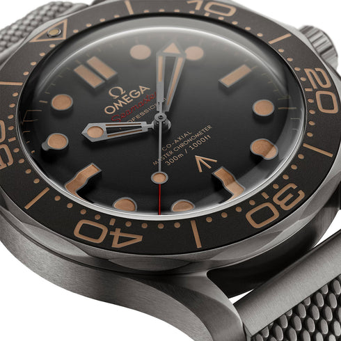 Seamaster Diver 300M 007 Edition Watch - 3