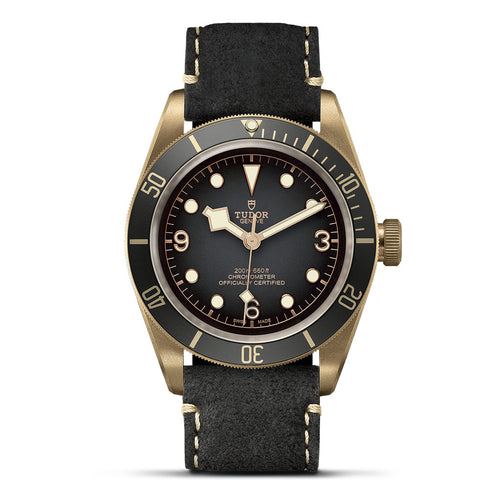 Black Bay 43 Watch - 2