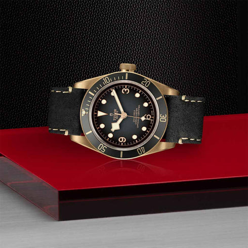 Black Bay 43 Watch - 4
