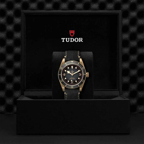 Black Bay 43 Watch - 5