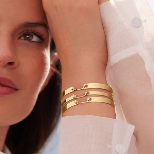 Monday Morning GM Mood Bangle - 2