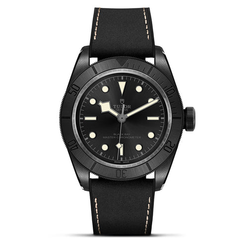 Black Bay 41 Watch - 2