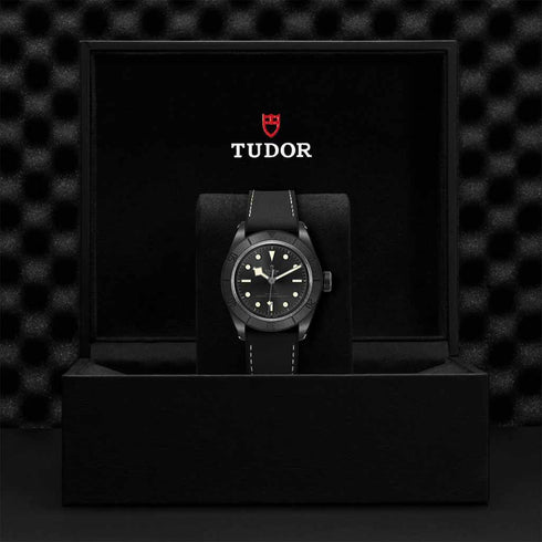 Black Bay 41 Watch - 5