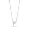 Roberto Coin Letter F Pendant - 1